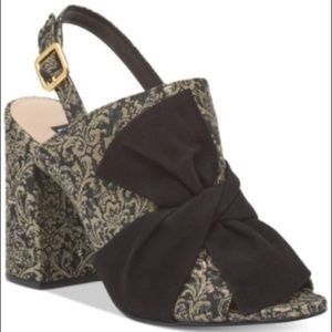 New DKNY Women’s Ferry Open Toe Slingback Shoes